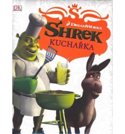 Shrek Kuchařská kniha