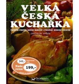 Velká česká kuchařka