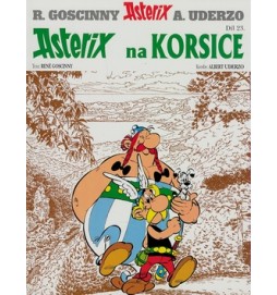 Asterix na Korsice