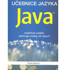 Učebnice jazyka Java