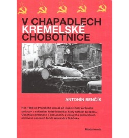 V chapadlech kremelské chobotnice