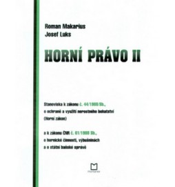 Horní právo II