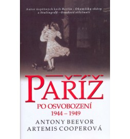 Paříž po osvobození 1944-49