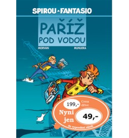 Paříž pod vodou