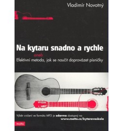 Na kytaru snadno a rychle