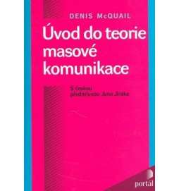 Úvod do teorie masové komunikace