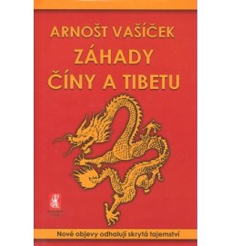 Záhady Číny a Tibetu