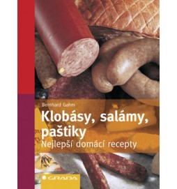 Klobásy, salámy, paštiky