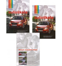 Autoškola 2007 + CD