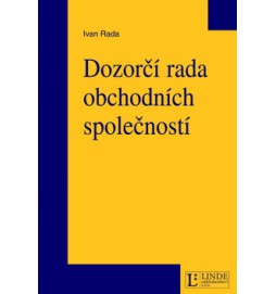 Dozorčí rada obchodních společností