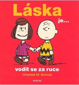 Láska je ... vodit se za ruce