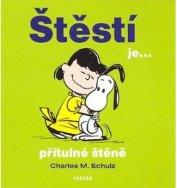 Štěstí je... přítulné štěně