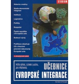 Učebnice evropské integrace