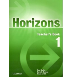 Horizons 1 Teacher's book