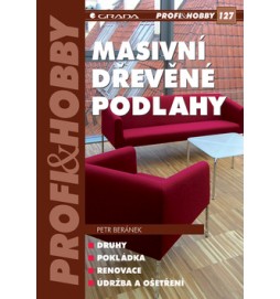 Masivní dřevěné podlahy