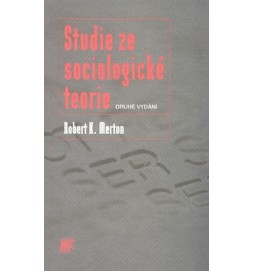 Studie ze sociologické teorie