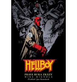 Hellboy Pravá ruka zkázy