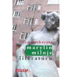 Marylin miluje literatúru