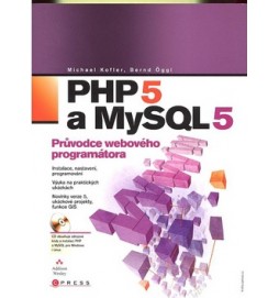 PHP 5 a MySQL 5