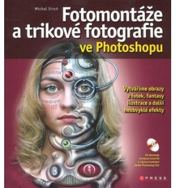 Fotomontáže a trikové fotografie ve Photoshopu