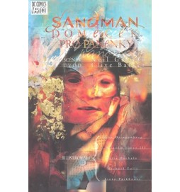 Sandman: Domeček pro panenky