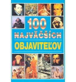 100 najväčších objaviteľov