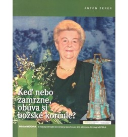 Keď nebo zamrzne, obúva si božské korčule?