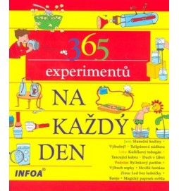 365 experimentů na každý den