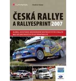 Česká rallye a rallyesprint 2007