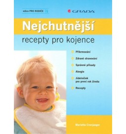 Nejchutnější recepty pro kojence