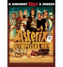 Asterix a Olympijské hry