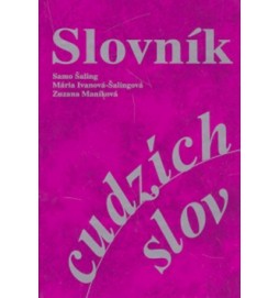 Slovník cudzích slov