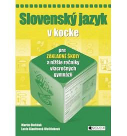 Slovenský jazyk v kocke