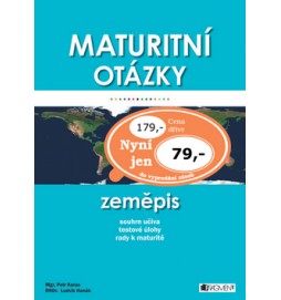 Maturitní otázky Zeměpis