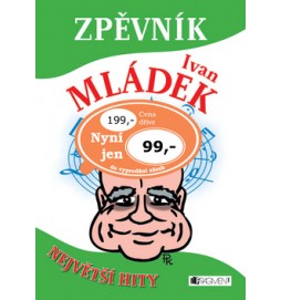 Zpěvník Ivan Mládek