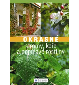 Okrasné stromy, keře a popínavé rostliny