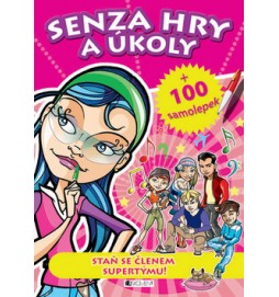 Senza hry a úkoly