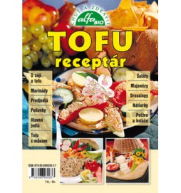 Tofu receptár