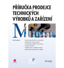 Příručka prodejce technických výrobků a zařízení