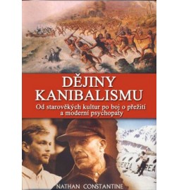 Dějiny kanibalismu