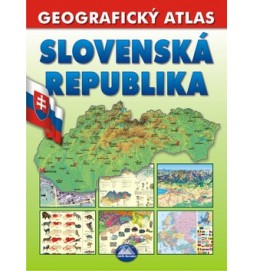 Slovenská republika Geografický atlas