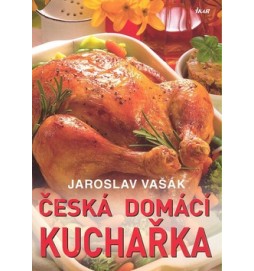 Česká domácí kuchařka