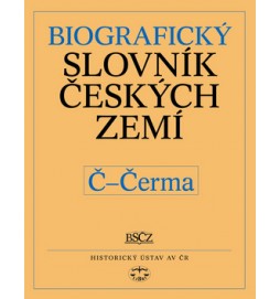 Biografický slovník českých zemí Č - Čerma