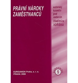 Právní nároky zaměstnanců