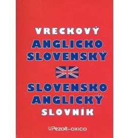 Vreckový anglicko slovenský slovensko anglický slovník