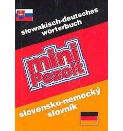 Slovensko - nemecký slovník slowakisch - deutsches wörterbuch