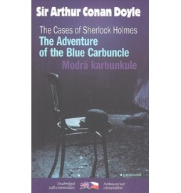 Modrá karbunkule, The Adventure of the Blue Carbuncle