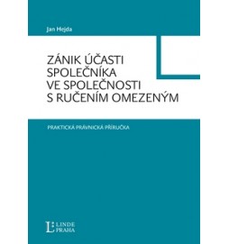 Zánik účasti společníka ve společnosti s ručením omezeným