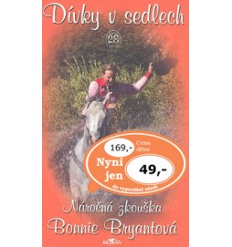 Dívky v sedlech 28