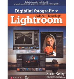 Digitální fotografie v Adobe Photoshop Lightroom